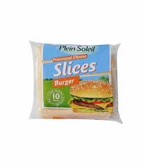 PLEIN SOLEIL SLICES