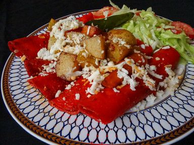 Antojitos Mexicanos 