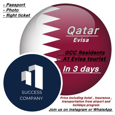 QATAR 🇶🇦 Evisa