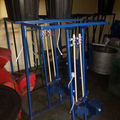 ✅Freezit making machine (Transformer)