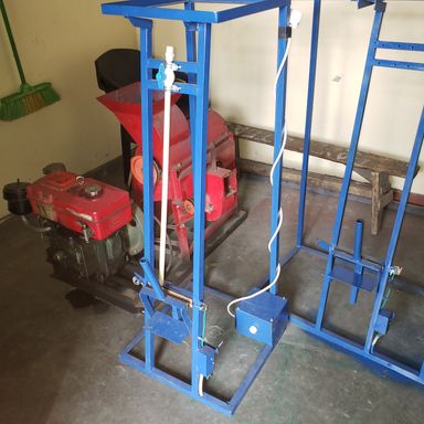 ✅Freezit making machine (Transformer)