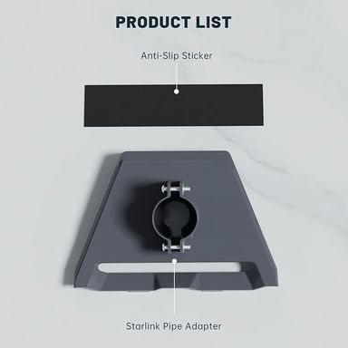 Starlink Standard Pipe Adapter