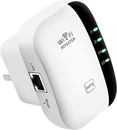 UK Plug Wifi Repeater