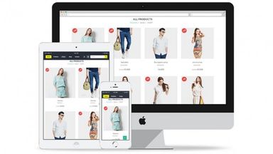 Site E-commerce