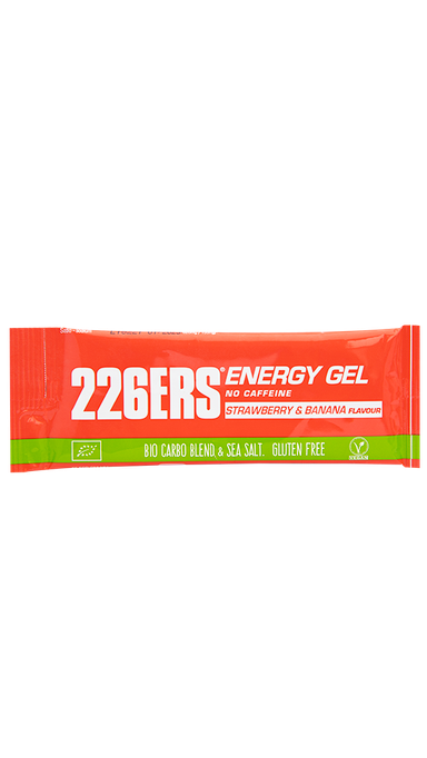 Bio Energy Gel - Strawberry Banana (40g)