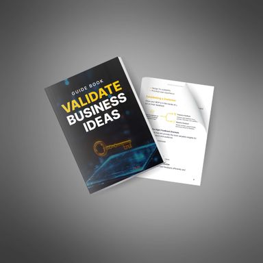 Validate Business Ideas - Guide