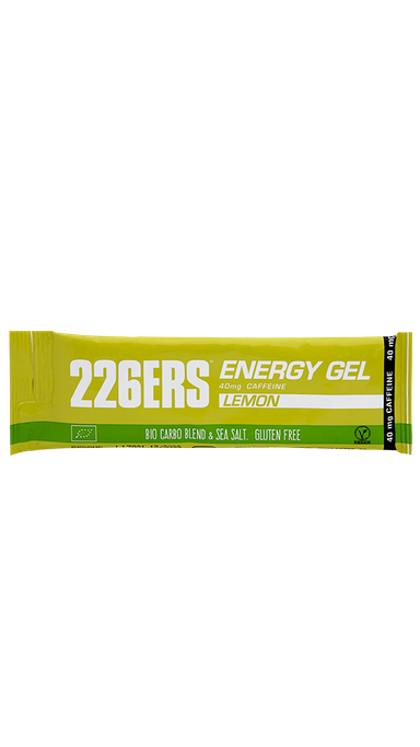 Bio Energy Drink Caffeine - Lemon (40g)