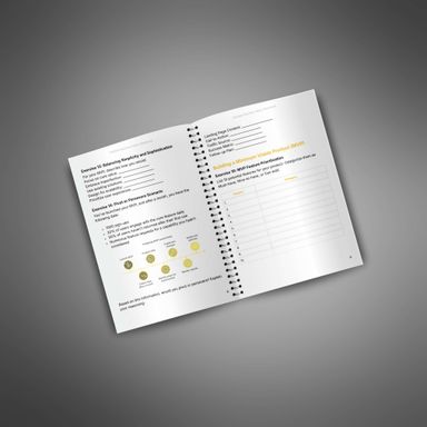 Validate Business Ideas - Workbook