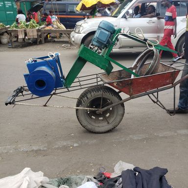 ✅2hp Peanut butter machine k3,800