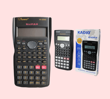 SCIENTIFIC CALCULATORS