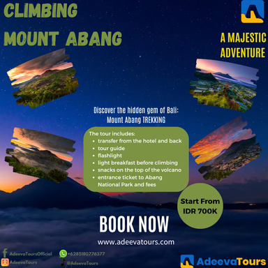 A Majestic Adventure: Climbing Mount Abang