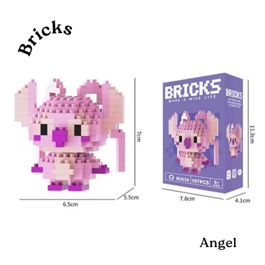 Character Bricks