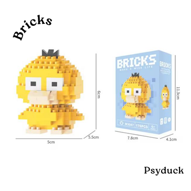 Character Bricks