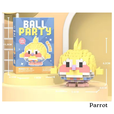 Ball Party Bricks