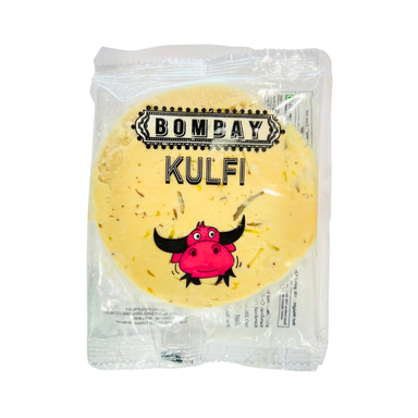 Bombay Kulfi - Badam Pista Slice 100g (Frozen) 