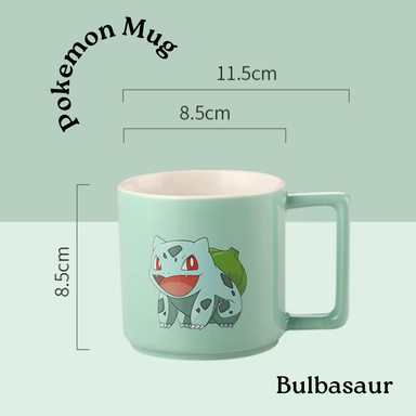 Pokemon Mug