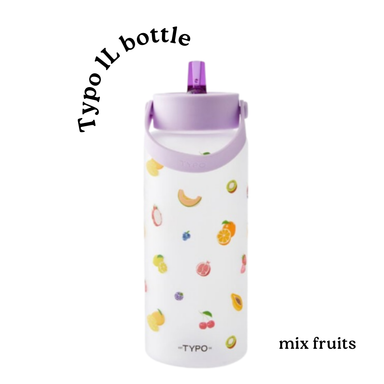 Typo 1L Bottle