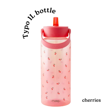 Typo 1L Bottle