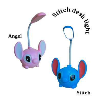 Stitch Desk Light