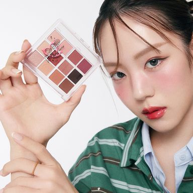 ETUDE HOSUE Not Bad My Bet Tone Eye Palette