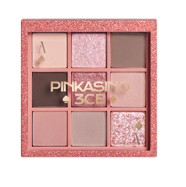 3CE Pinkasino Eye Palette