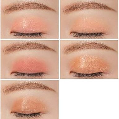 3CE Eye Palette #Short again