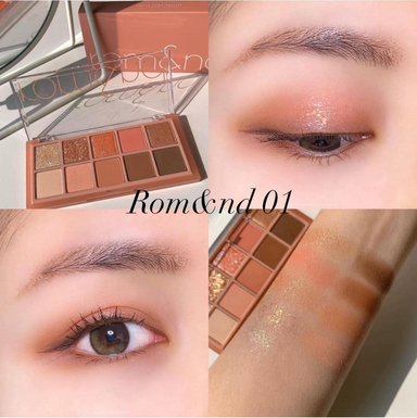 Romand Better Than Palette #01