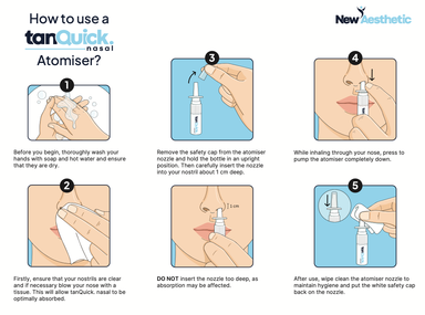 tanQuick. nasal 