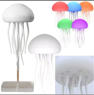 Jelly fish RGB