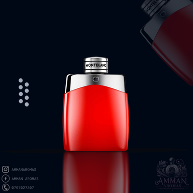 Montblanc Legend Red