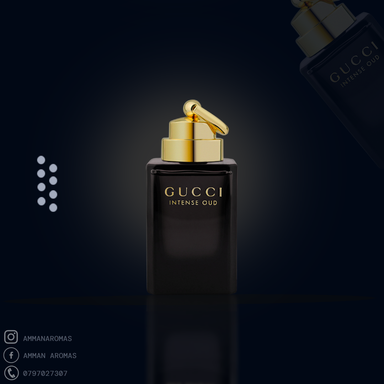 Gucci Intense Oud