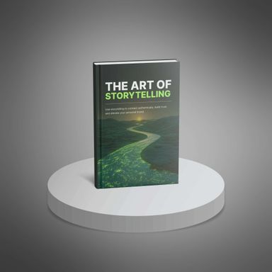 The Art of Storytelling - Ebook