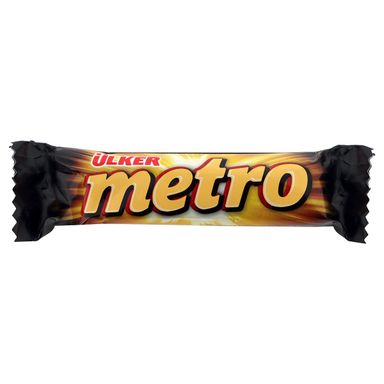 Ulker Metro 25g