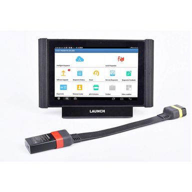 LAUNCH X431 PAD III V2.0 , Full System Diagnostic Tool Support Coding And Programming.