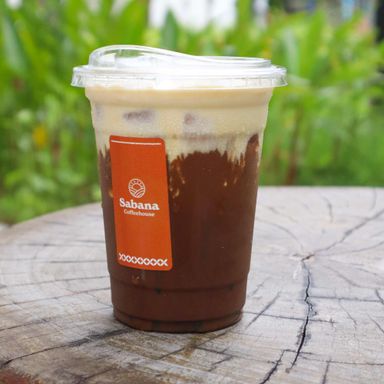 Iced Kopi Macchiato