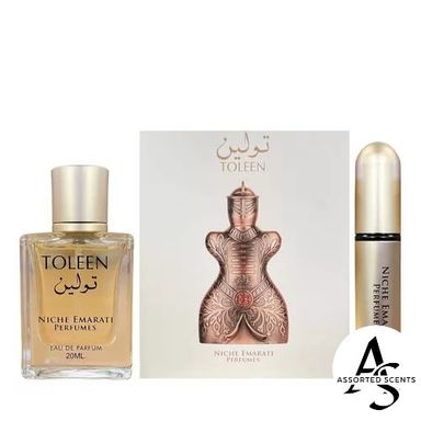 Toleen 20 ML