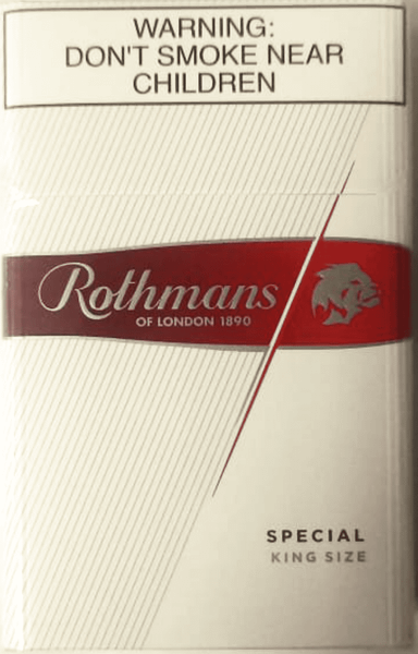 Rothmans Special King Size 20's