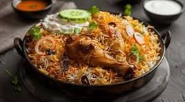 Chicken Biryani