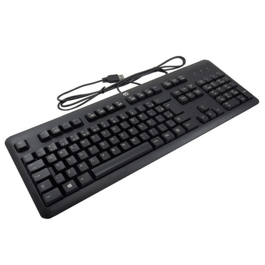 Teclado com fio H-880 Black Antelope