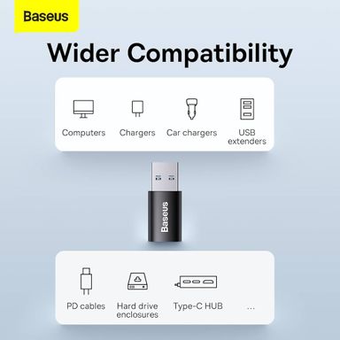 Baseus adaptateur type C 