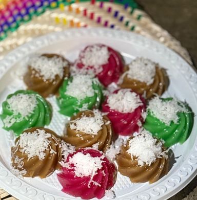  Kuih Kaswi (3 Pieces) Pack