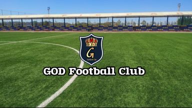 Join GOD Football Academy - Fitness recovery center in Albania 