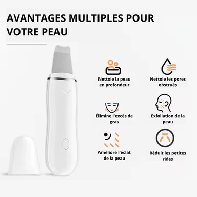 Épurateur Facial Ultrasonique