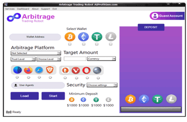 Arbitrage Trading 