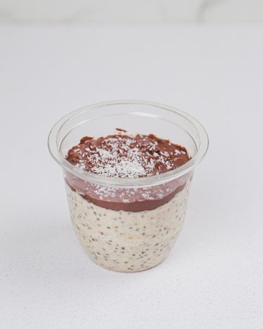 Bounty Overnight Oats