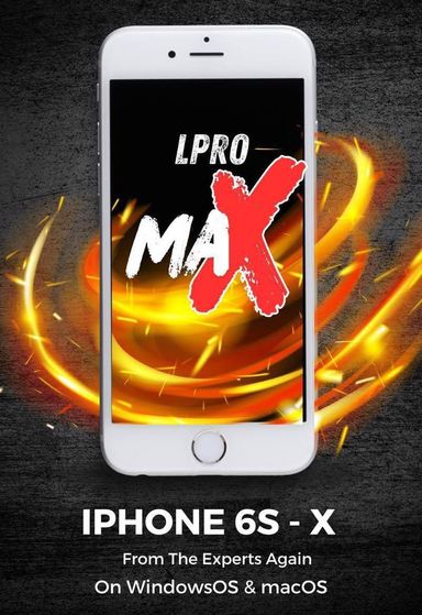 LPro Max iCloud Bypass iOS15 - iPhone 6S/6S Plus