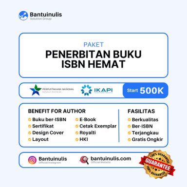 Penerbitan Buku ISBN HEMAT