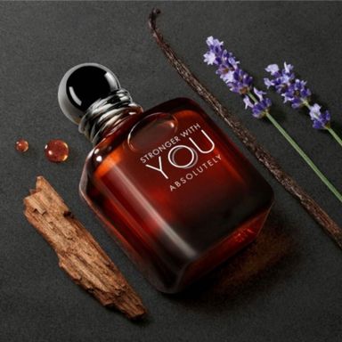 GIORGIO ARMANI EMPORIO ARMANI  STRONGER WITH YOU INTENSELY