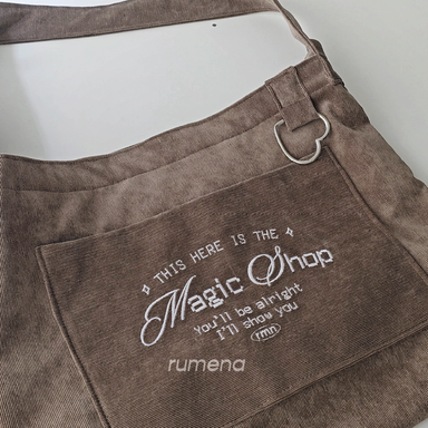 Totebag Magic Shop