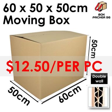 BIG carton box moving house | 5 layers carton box | boxes for moving house | moving house | boxpackersg